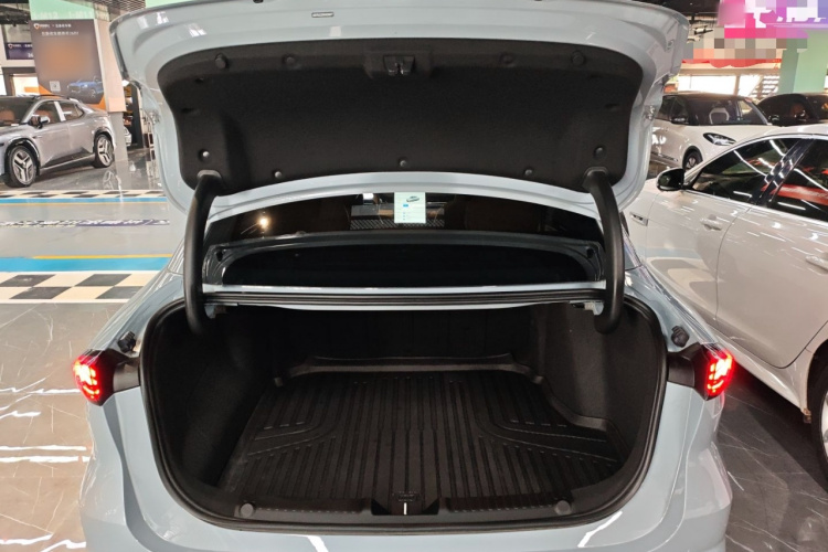 吉利银河 银河L6 2024款 125km PLUS 龙腾版局部细节23