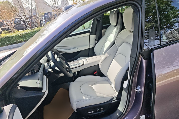 小米汽车 小米SU7 2024款 后驱超长续航高阶智驾Pro版局部细节19