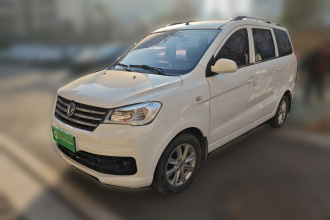 东风风光 风光330 2019款 1.5L 330S 手动舒适型 国VI