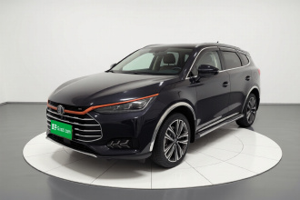 比亚迪 唐 2018款 2.0T 自动智联尊贵型 5座 国V