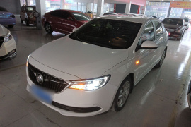 别克 英朗 2021款 改款 典范 1.5L 自动精英型