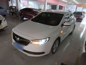 别克 英朗 2021款 改款 典范 1.5L 自动精英型