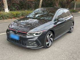 大众 高尔夫GTI 2023款 380TSI DSG GTI