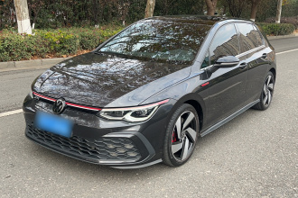 大众 高尔夫GTI 2023款 380TSI DSG GTI