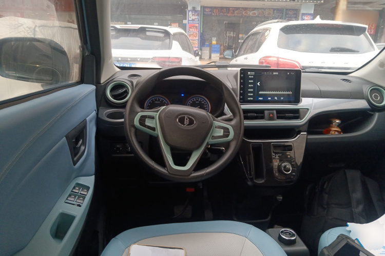 凌宝汽车 凌宝BOX 2021款 上官婉儿版局部细节13