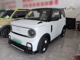 吉利银河 2025款 210km 熊猫卡丁