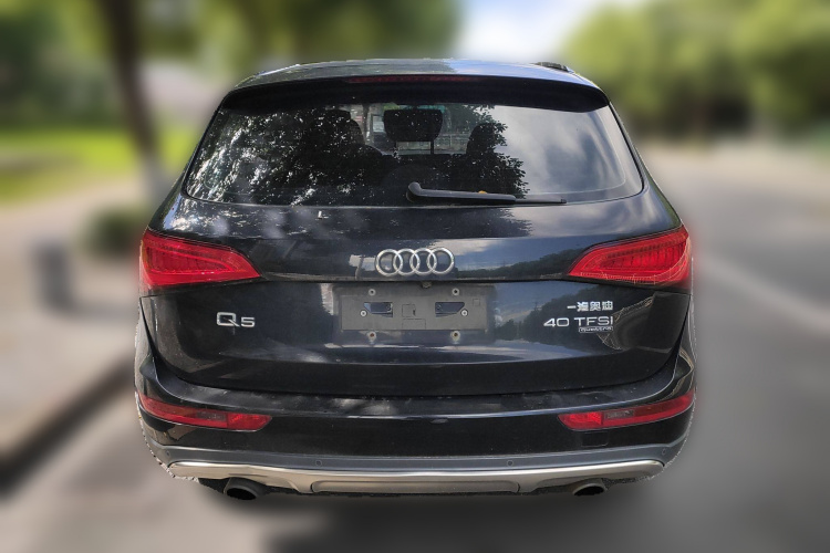 奥迪Q5 2017款 Plus 40 TFSI 技术型车身外观6004