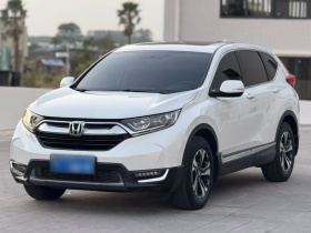 本田CR-V 2019款 240TURBO CVT两驱风尚版 国VI