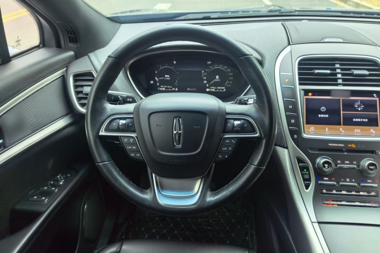 林肯 航海家(进口) 2019款 2.0T 两驱尊悦版 国VI局部细节13