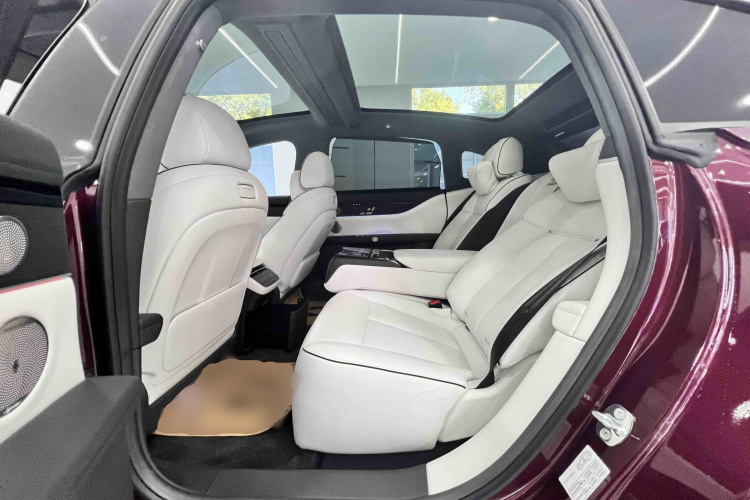 鸿蒙智行 享界S9 2024款 纯电 Ultra 四驱旗舰版中控内饰21