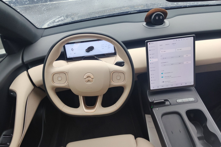 蔚来ET5T 2024款 75kWh Touring局部细节13