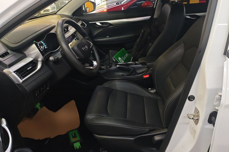 吉利汽车 帝豪 2020款 1.5L CVT舒适型局部细节19