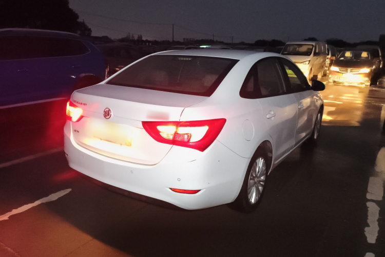 别克 英朗 2016款 15N 自动精英型车身外观6005