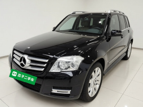 奔驰GLK级(进口) 2008款 GLK 300 4MATIC 豪华型