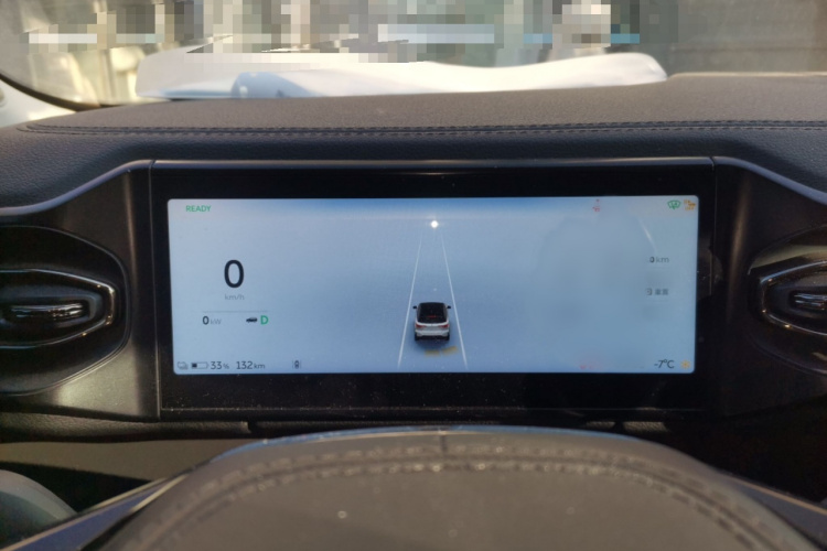 蔚来ES6 2020款 420KM 运动版局部细节14