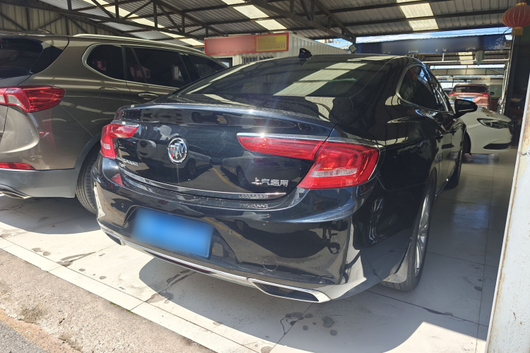 别克 君越 2018款 28T 精英型车身外观6004