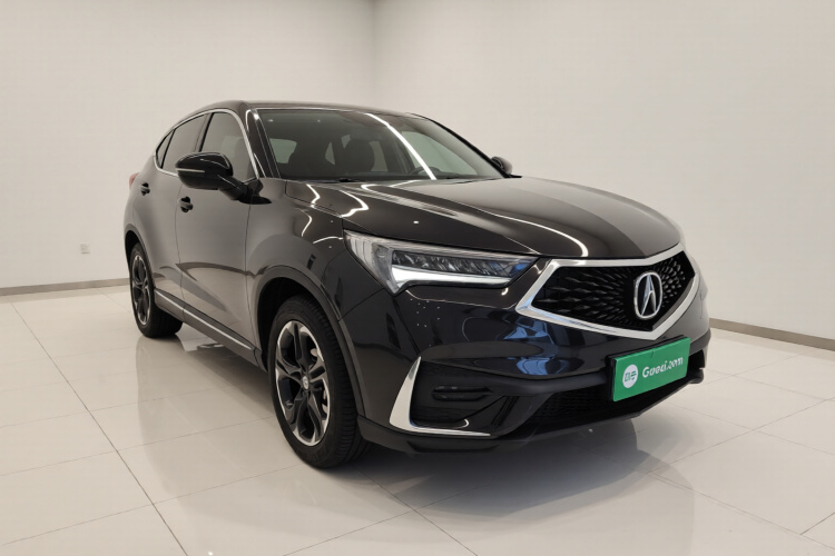 讴歌CDX 2021款 1.5T 两驱尊享版车身外观3