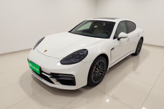 保时捷 2014款 Panamera 3.0T