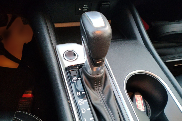 日产 天籁 2019款 2.0L XL 舒适版局部细节18