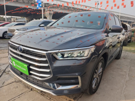 比亚迪 宋Pro 2019款 1.5T 自动尊贵型