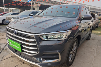 比亚迪 宋Pro 2019款 1.5T 自动尊贵型