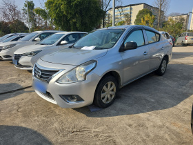 日产 阳光 2015款 1.5XE CVT大师版