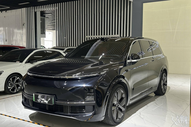 理想汽车 理想L9 2024款 Ultra车身外观1