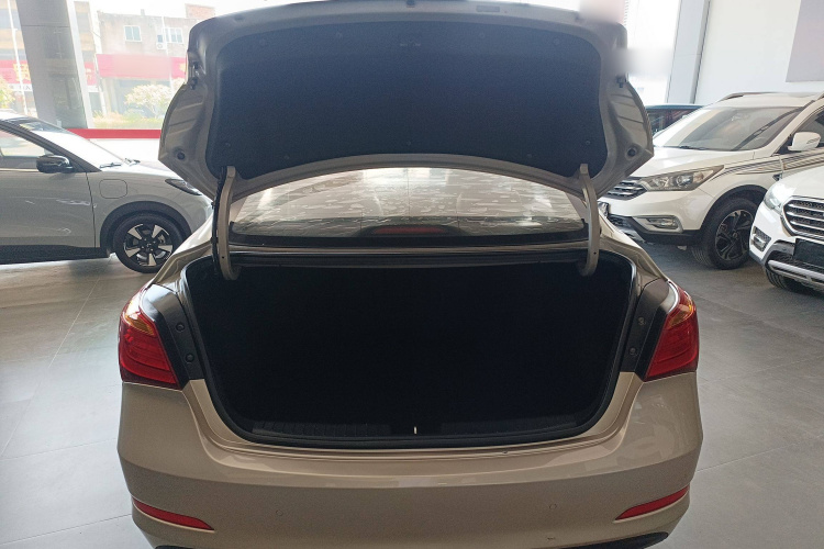 现代 名图 2016款 1.8L 自动智能型GLS局部细节23