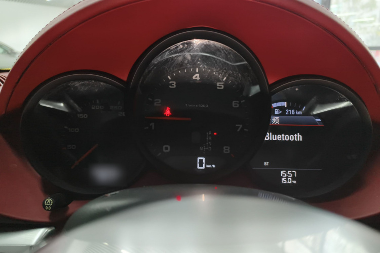 保时捷718 2018款 Boxster 2.0T局部细节14