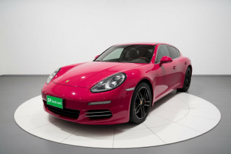 保时捷 2016款 Panamera Executive Edition 3.0T