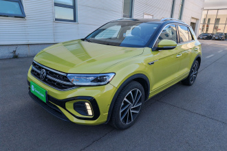 大众 T-ROC探歌 2023款 300TSI DSG两驱星光版