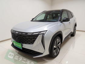 吉利汽车 博越L 2023款 2.0TD DCT旗舰型