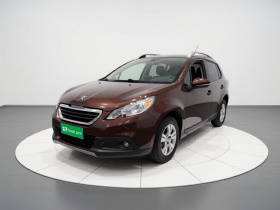 标致2008 2014款 1.6L 自动潮流版