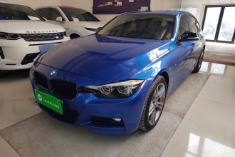 宝马3系 2018款 320Li M运动曜夜版