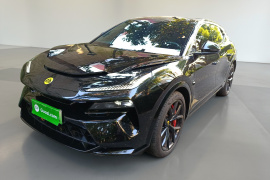 莲花跑车 2023款 ELETRE S+