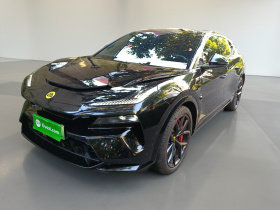 莲花跑车 2023款 ELETRE S+