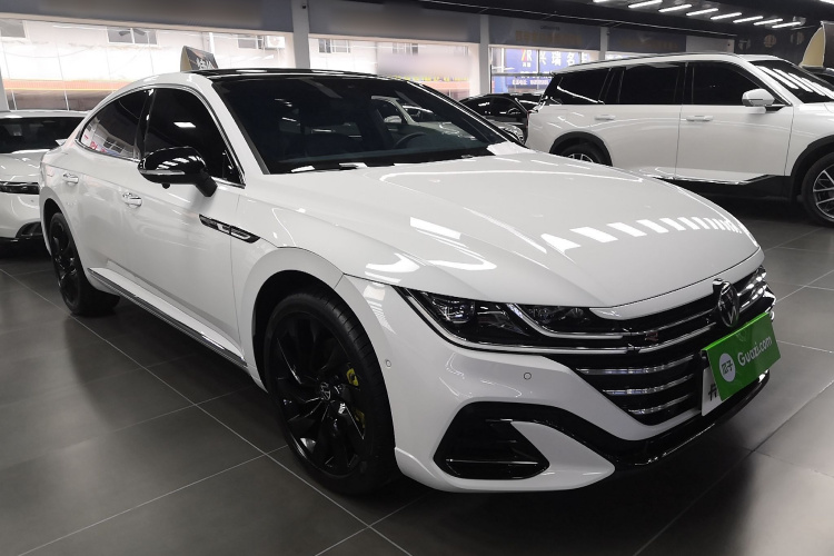 一汽-大众CC 2024款 380TSI 夺目版车身外观6002