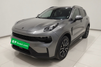 领克01 2021款 2.0TD 两驱型Pro