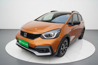 本田 LIFE 2021款 1.5L CVT CRO-S乐趣版