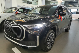 奇瑞 瑞虎9 2025款 2.0T 双离合两驱豪享版 5座