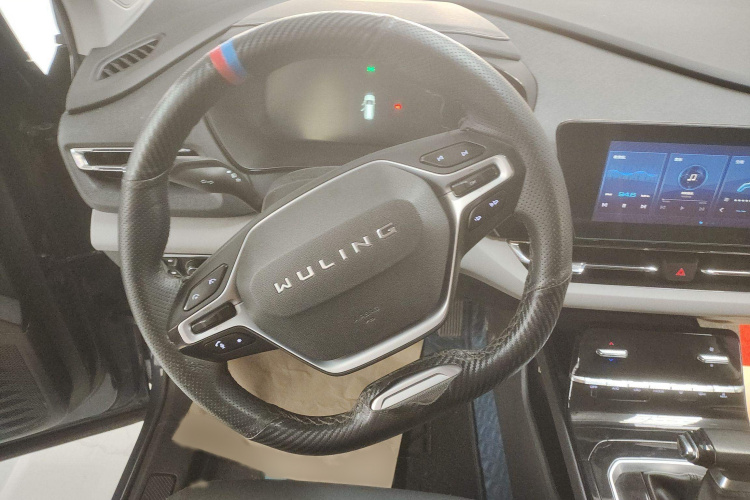 五菱汽车 五菱凯捷 2020款 1.5T CVT精英型局部细节9001