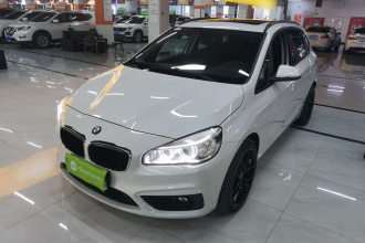 宝马2系旅行车 2016款 218i 领先型