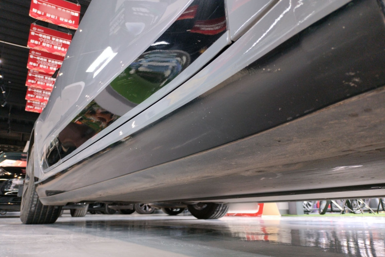 特斯拉 Model 3 2023款 后轮驱动版局部细节9001