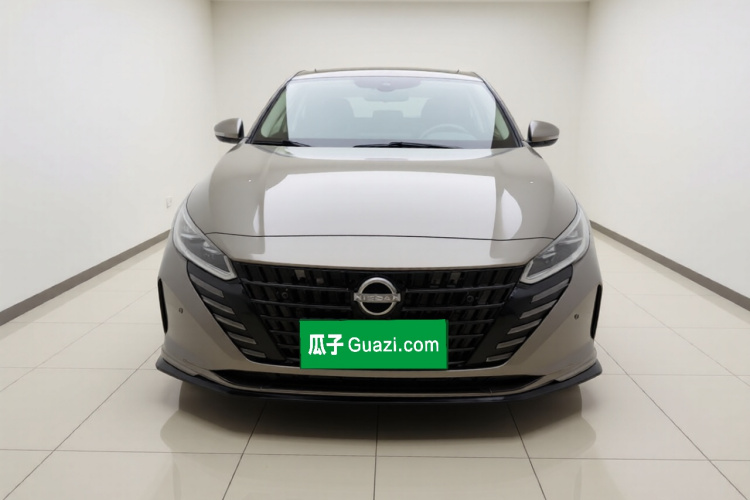 日产 天籁 2022款 2.0L XL-Upr 优享版车身外观2