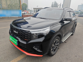 起亚 智跑 2021款 Ace 1.5T GT Line 超能版