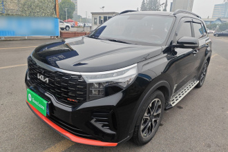 起亚 智跑 2021款 Ace 1.5T GT Line 超能版