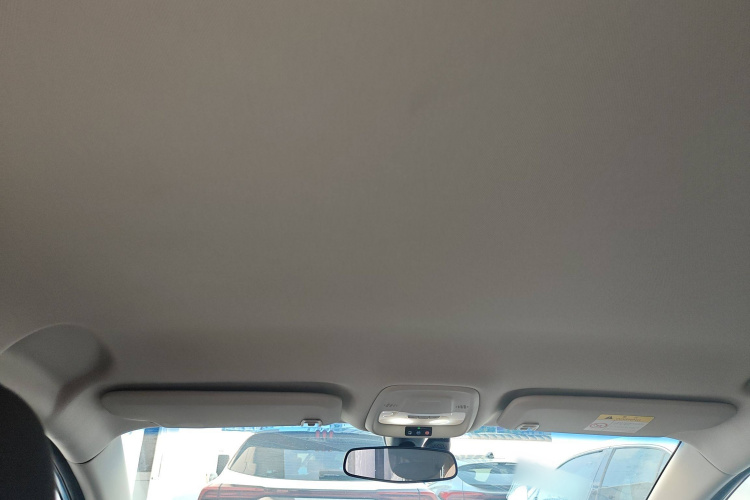 别克 微蓝6 2020款 插电混动 互联时尚型局部细节22