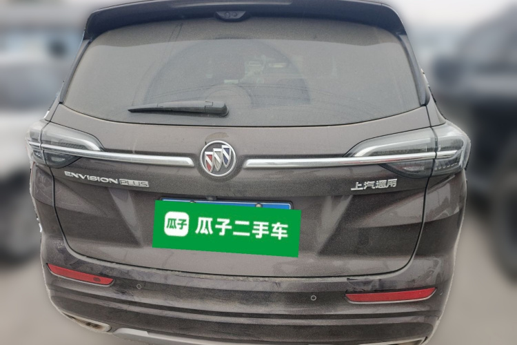 别克 2021款 昂科威Plus Avenir艾维亚 七座版车身外观6