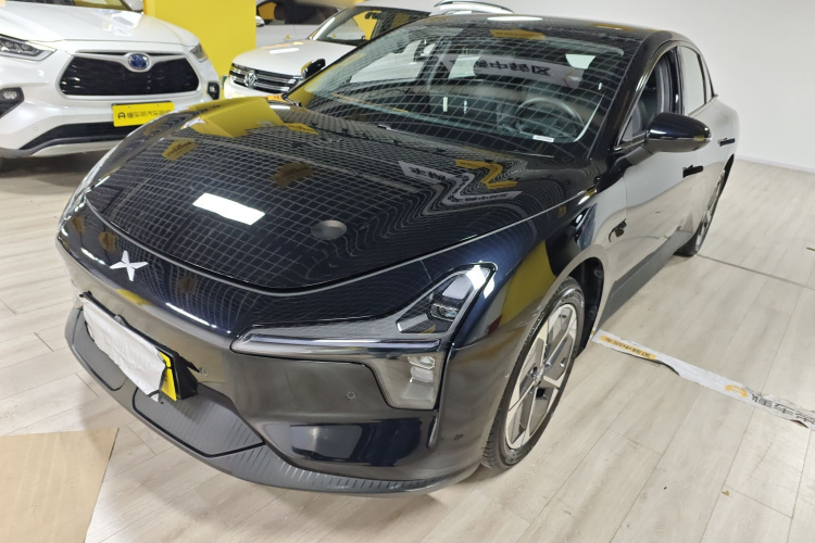 小鹏MONA M03 2024款 515 长续航车身外观1