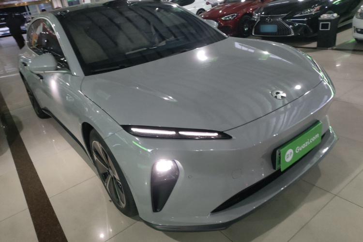 蔚来ET5T 2023款 75kWh Touring车身外观6002